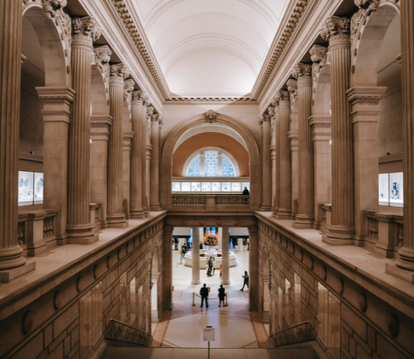 Library in New York City