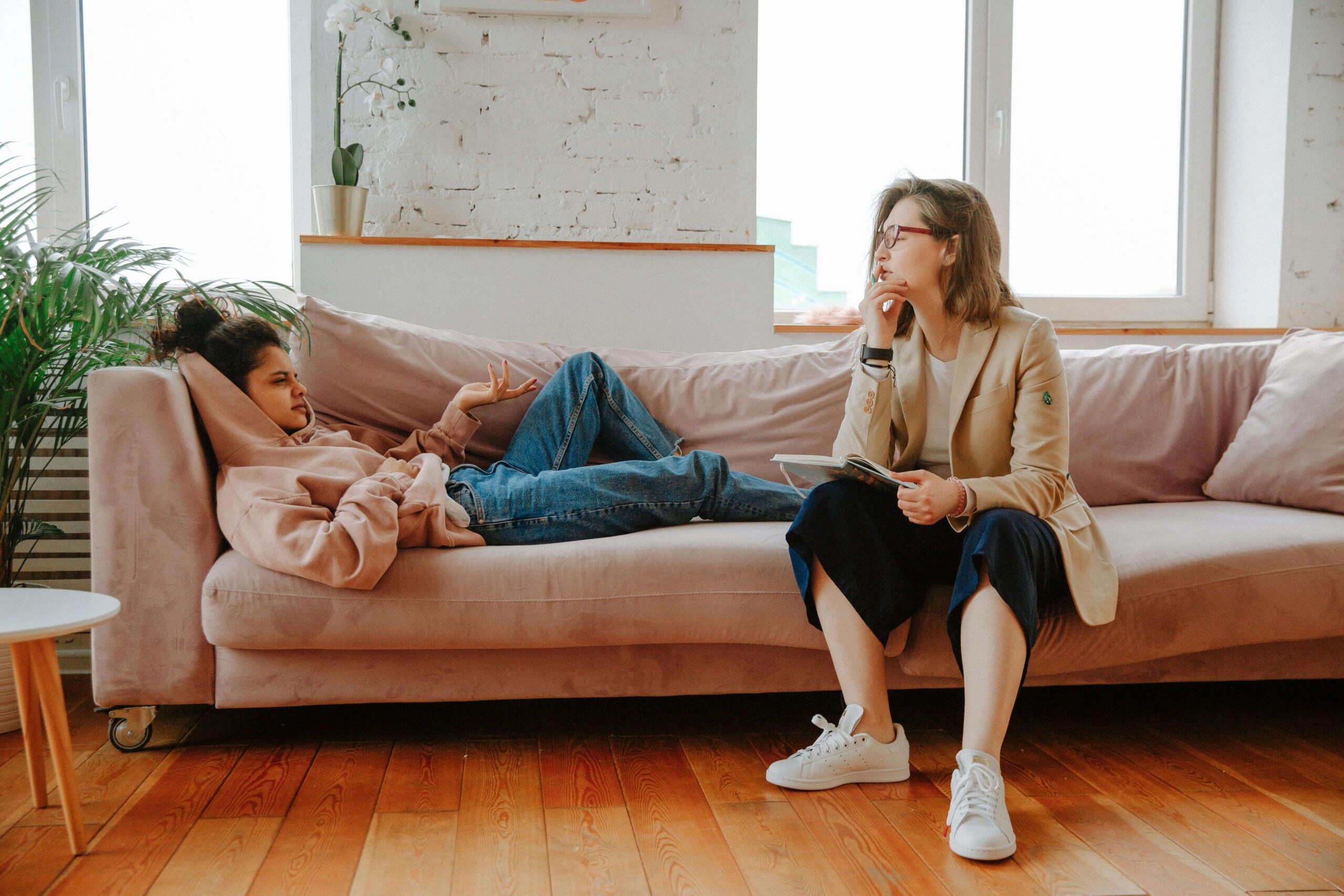 Supporting Someone Who Has Anxiety: The Weight of Emotional Labor
