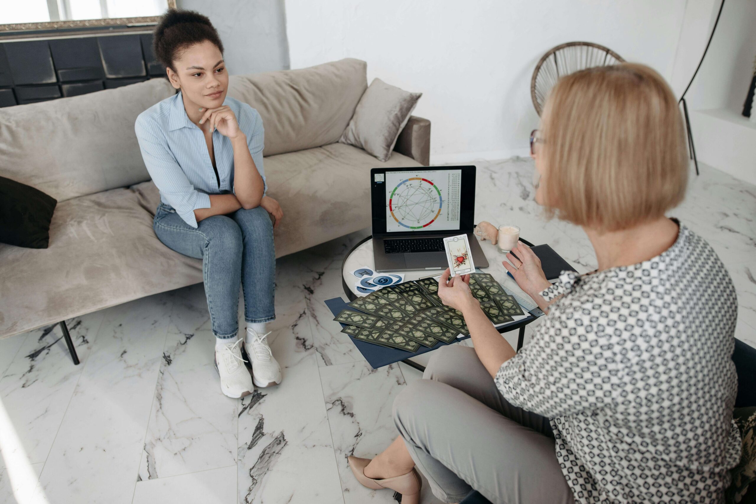 The Connection Between Psychotherapy and Spirituality
